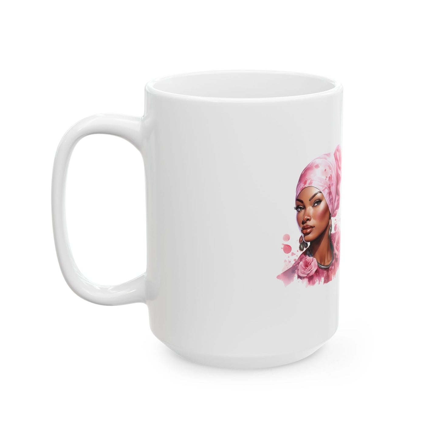 QUEEN - Ceramic Mug, (11oz, 15oz)