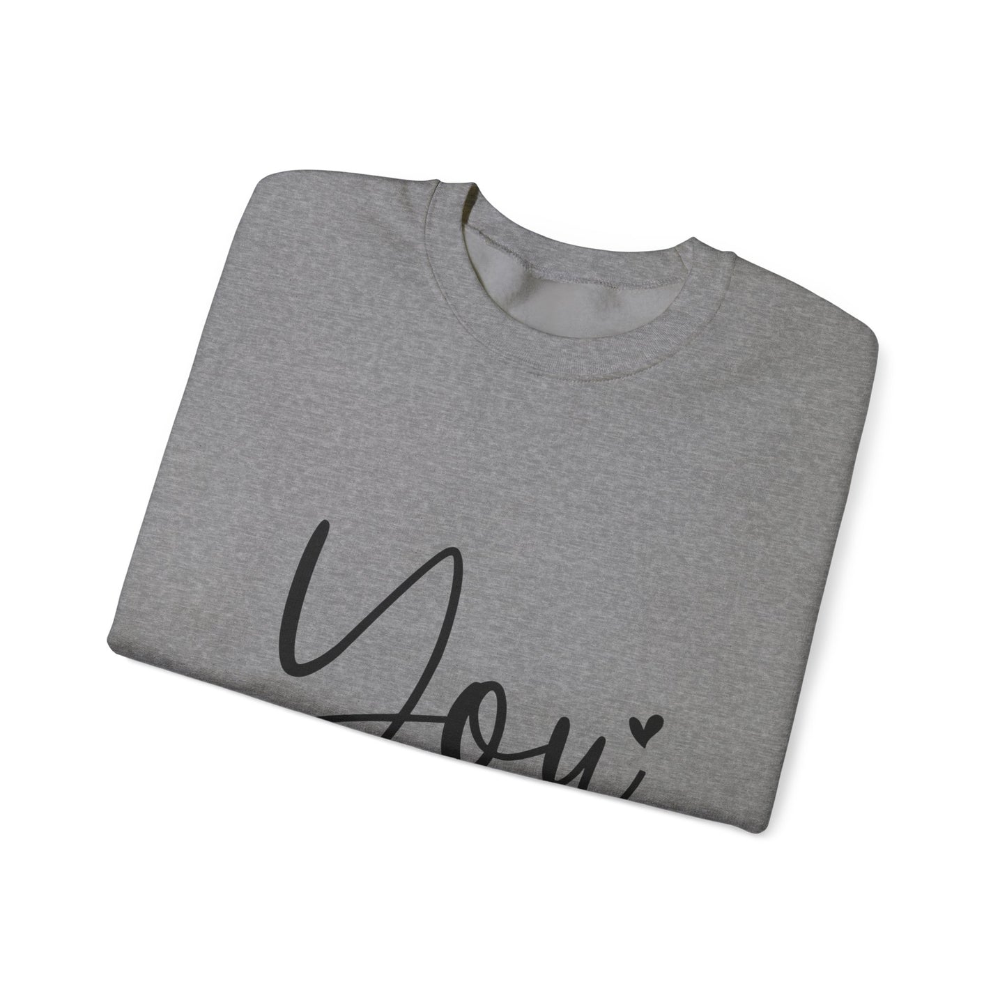 YOU MATTER - Unisex Heavy Blend™ Crewneck Sweatshirt