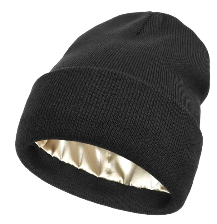 UNISEX - Cozy Knitted Wool Beanie