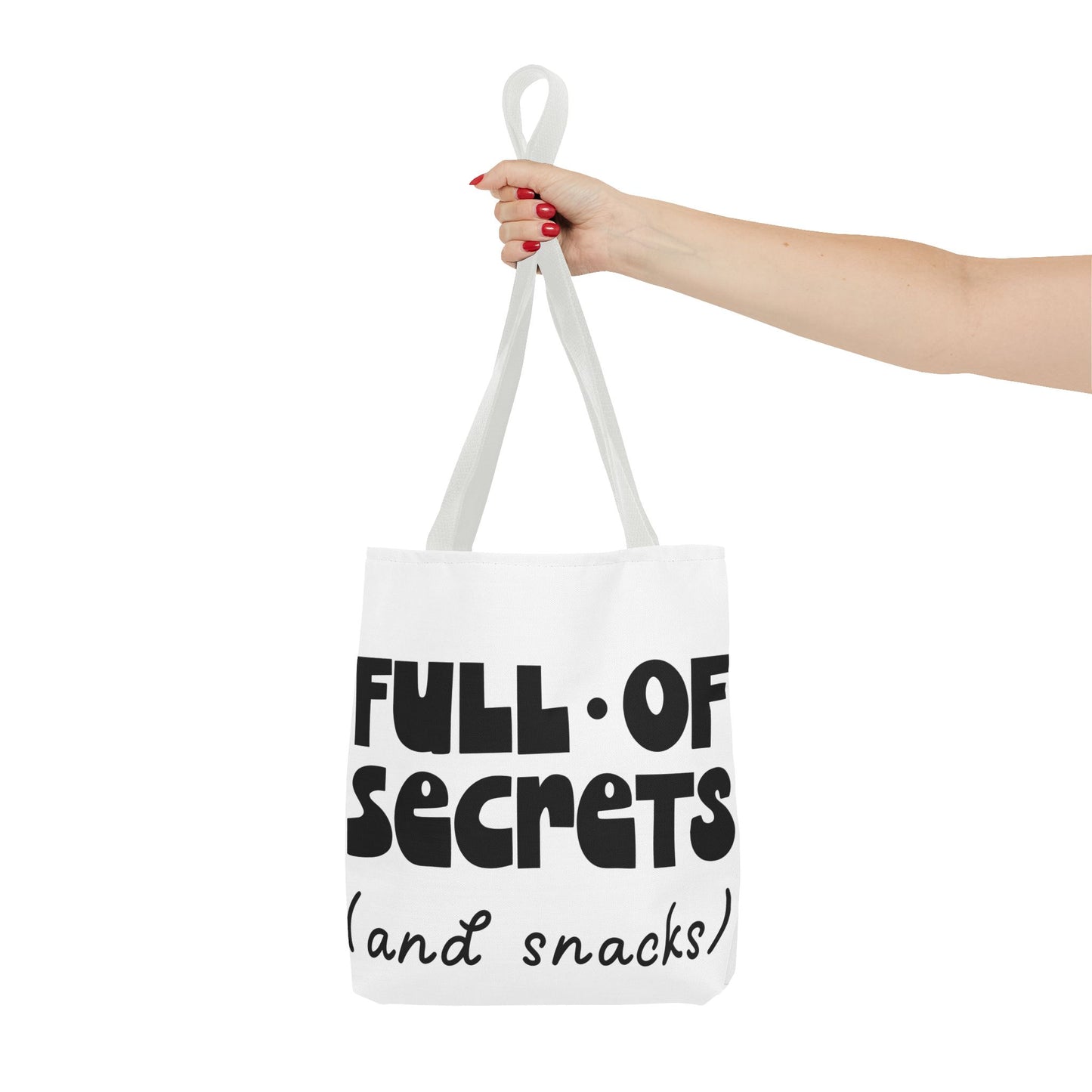 Secrets - Tote Bag