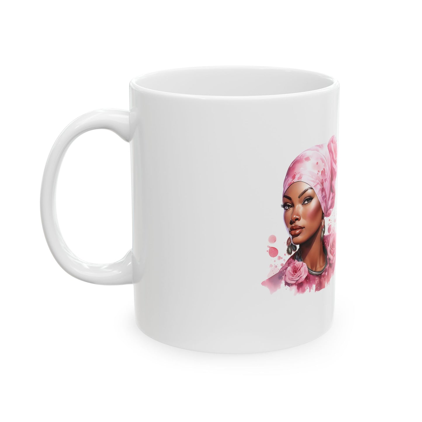 QUEEN - Ceramic Mug, (11oz, 15oz)