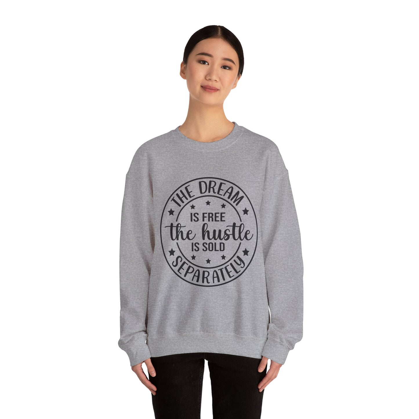 THE DREAM - Unisex Heavy Blend™ Crewneck Sweatshirt