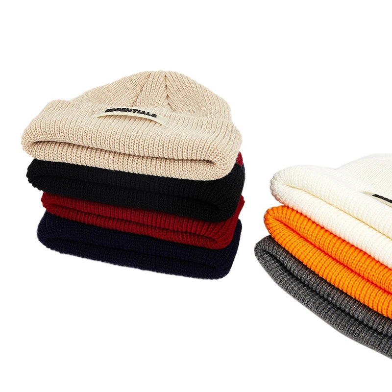 UNISEX - Warm Thick Beanie