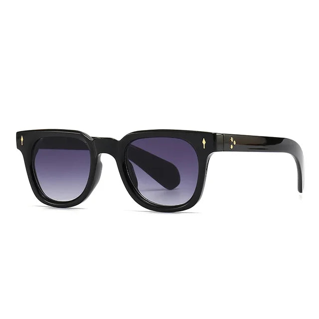 Retro Square Sunglasses