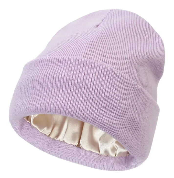 UNISEX - Cozy Knitted Wool Beanie