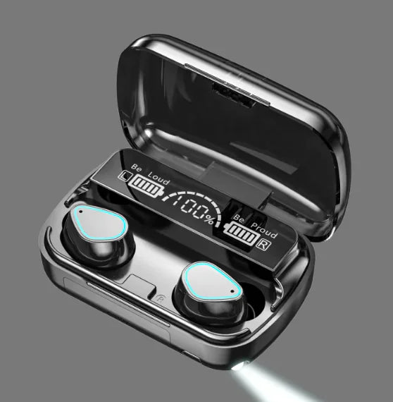 F9 Smile TWS 5.1 Wireless Bluetooth Earbuds