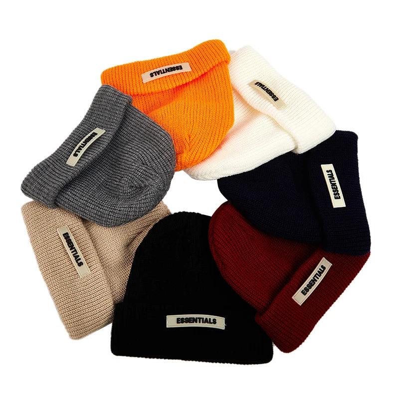 UNISEX - Warm Thick Beanie