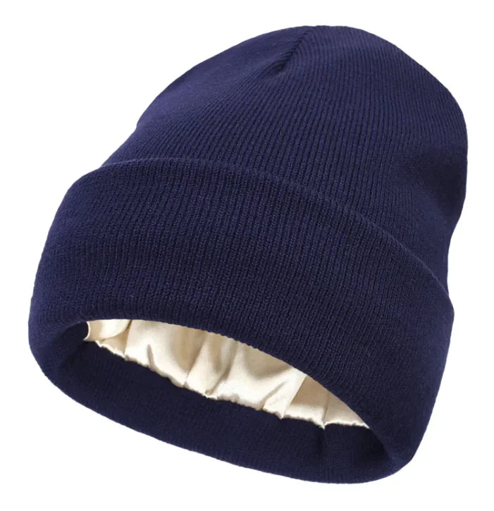 UNISEX - Cozy Knitted Wool Beanie