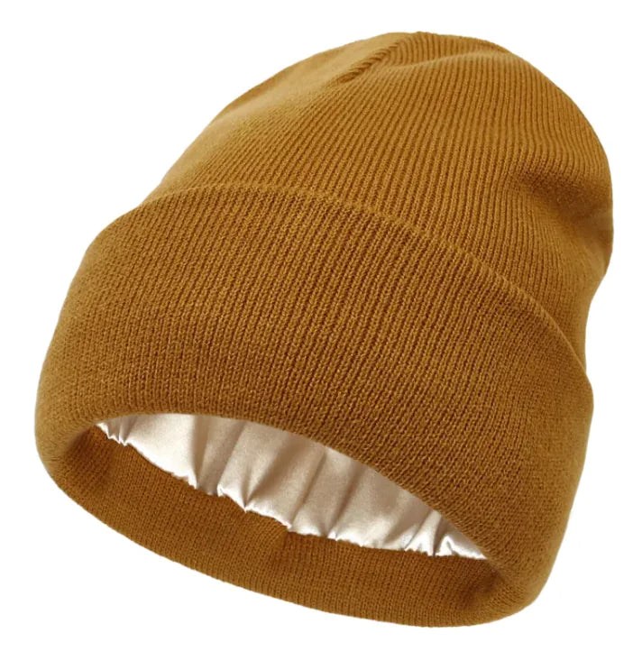 UNISEX - Cozy Knitted Wool Beanie