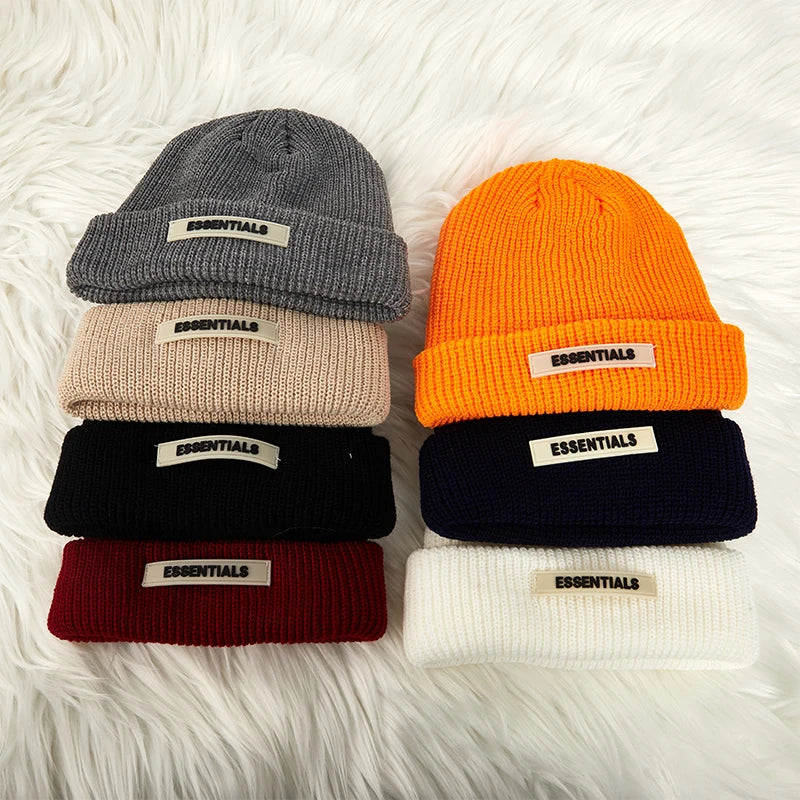 UNISEX - Warm Thick Beanie