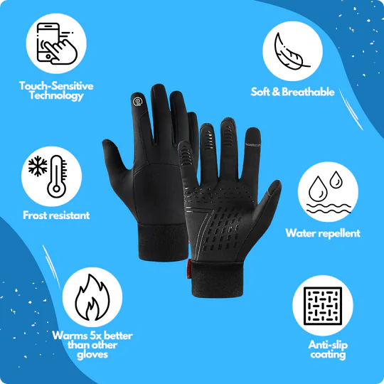 UNISEX - Thermal Gloves