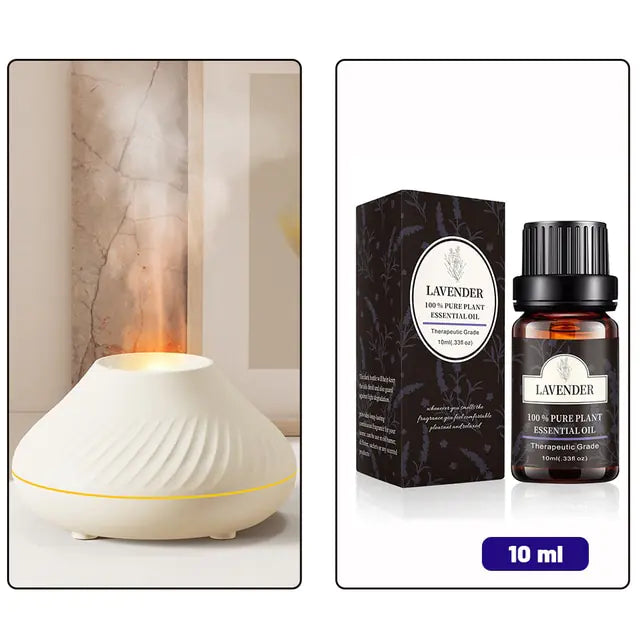 VOLCANIC FLAME AROMA DIFFUSER