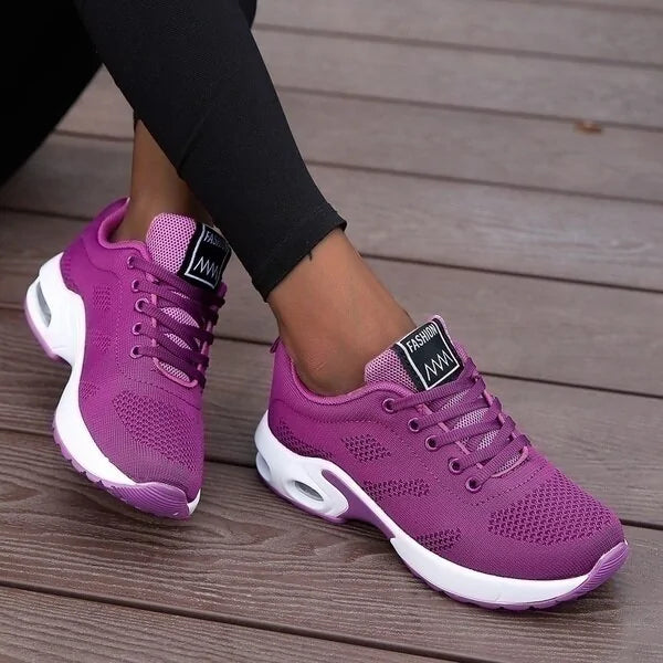 Women's Breathable Casual Running Shoes