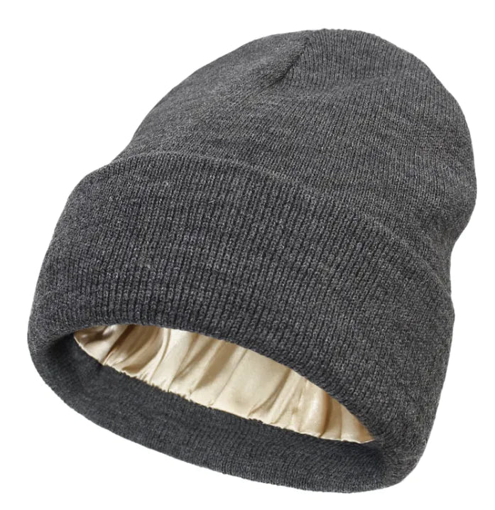 UNISEX - Cozy Knitted Wool Beanie