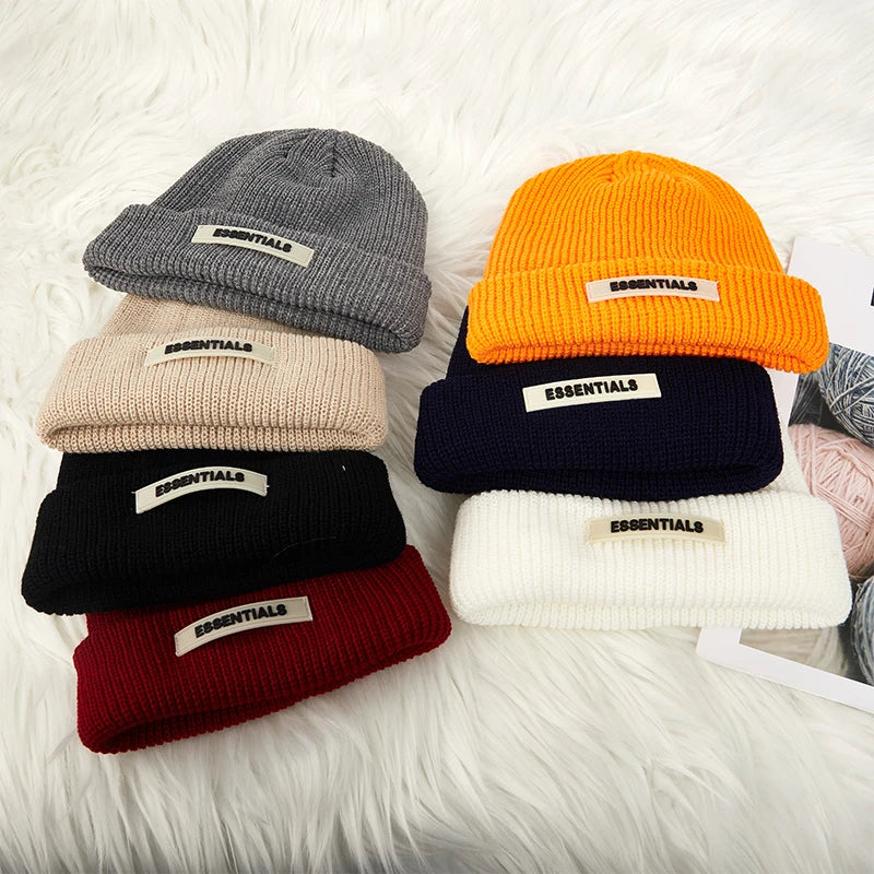 UNISEX - Warm Thick Beanie