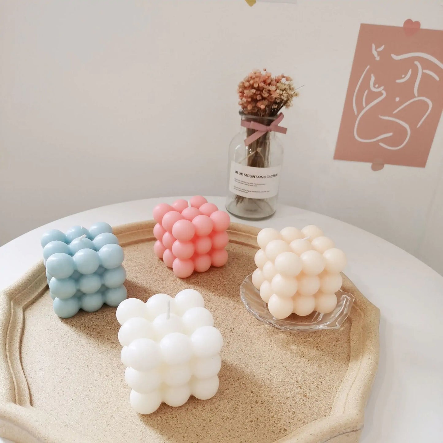 AROMATHERAPY - Scented Candles