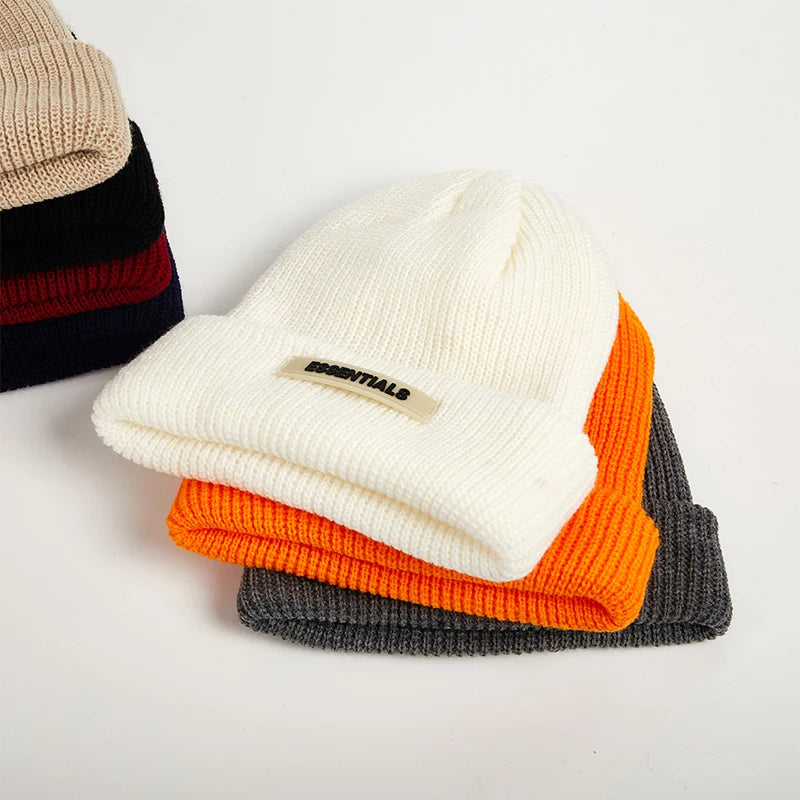 UNISEX - Warm Thick Beanie