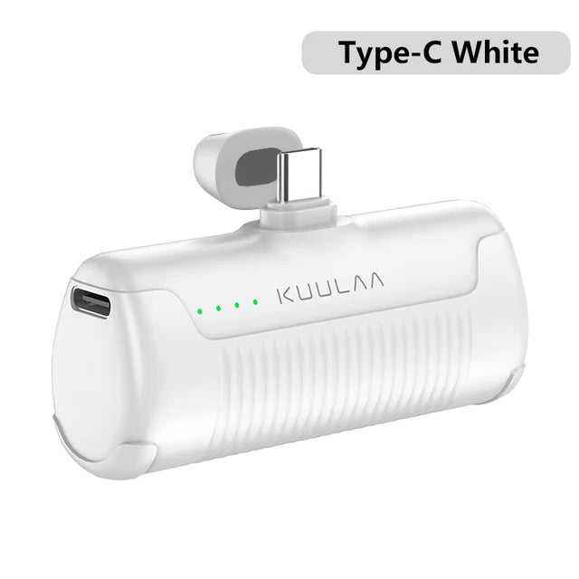 IPHONE - Mini Power Bank 4500mAh