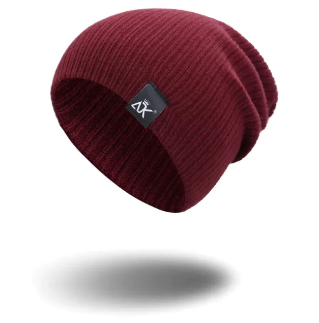 UNISEX - Versa Wool Satin Outdoor Hat