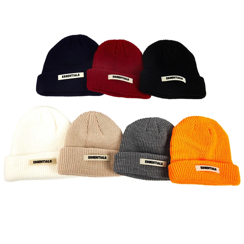 UNISEX - Warm Thick Beanie