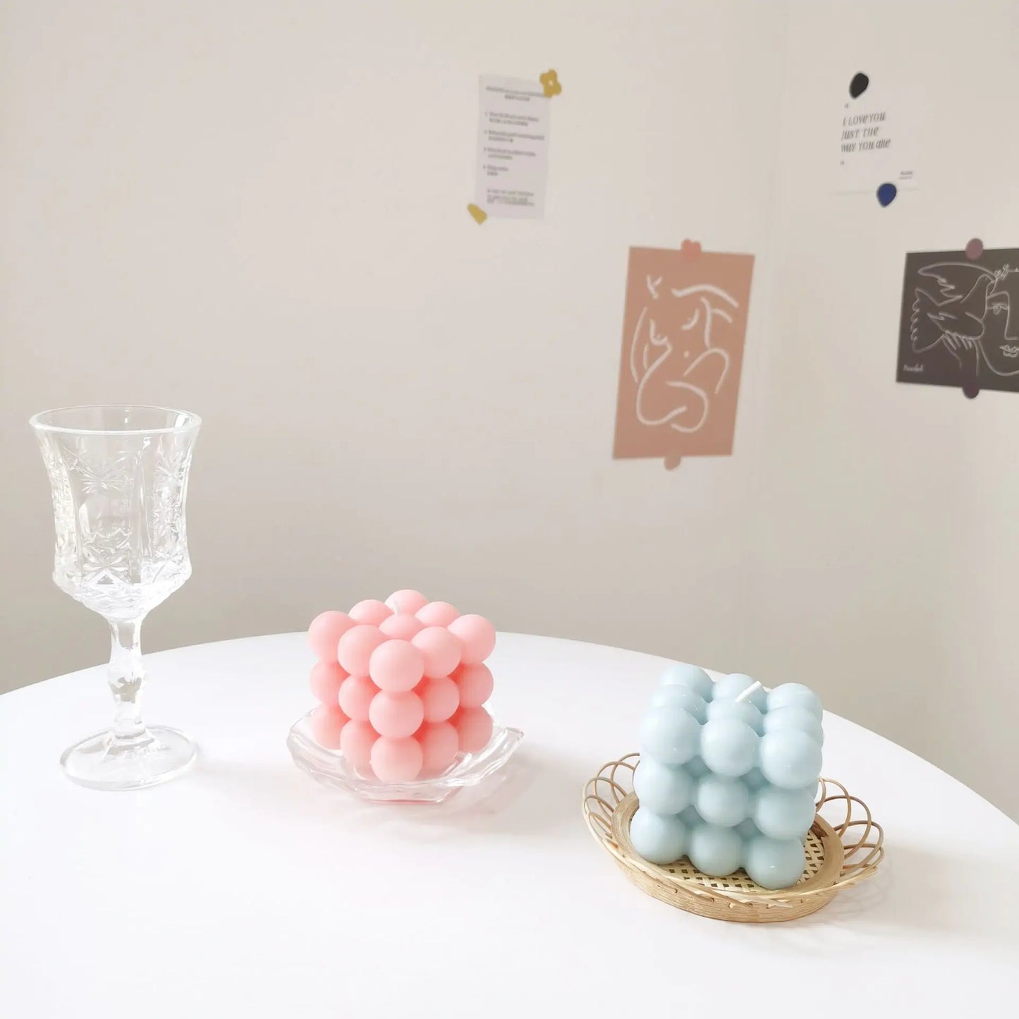 AROMATHERAPY - Scented Candles